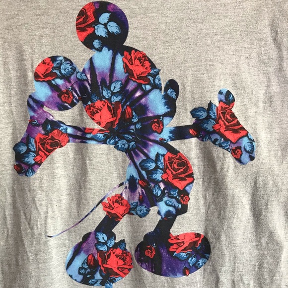 Neff Mickey Mouse T-shirt - Picture 3 of 5